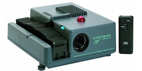 השכרת מקרן שקופיות