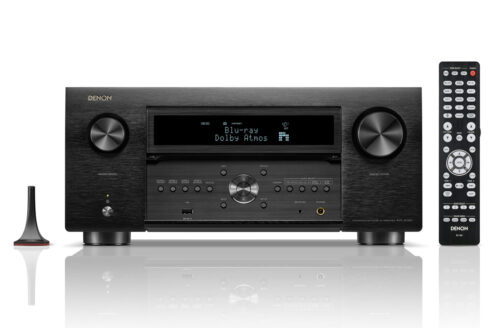 רסיבר רשת 13.2 DENON AVC-A10H