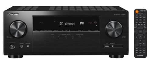 רסיבר קולנוע ביתי Pioneer VSX-535