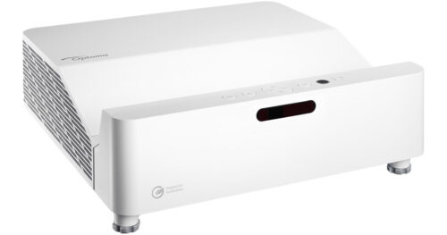 מקרן לייזר OPTOMA ZW410UST
