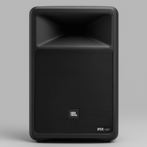 רמקול מוגבר JBL IRX 108BT