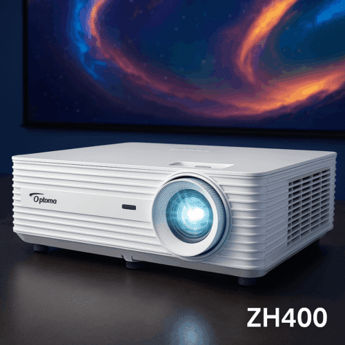 Optoma ZH400