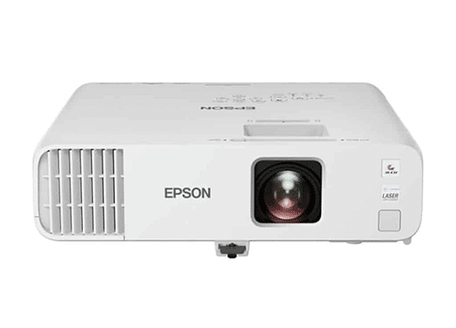 מקרן לייזר Epson EB-L530U מקצועי בעוצמה גבוהה לעסקים, 5,200 לומנס, רזולוציית WUXGA