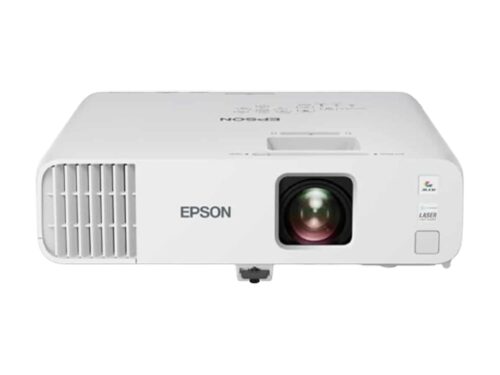 מקרן לייזר Epson EB-L530U מקצועי בעוצמה גבוהה לעסקים, 5,200 לומנס, רזולוציית WUXGA