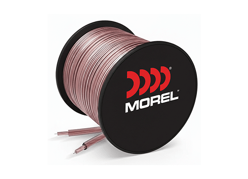 כבל רמקול 1.5 מ"מ MOREL