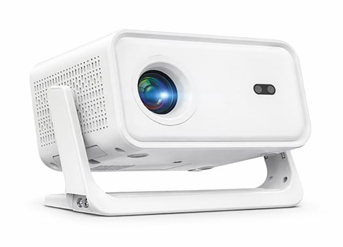 מקרן LED Smart Projector תומך 4K