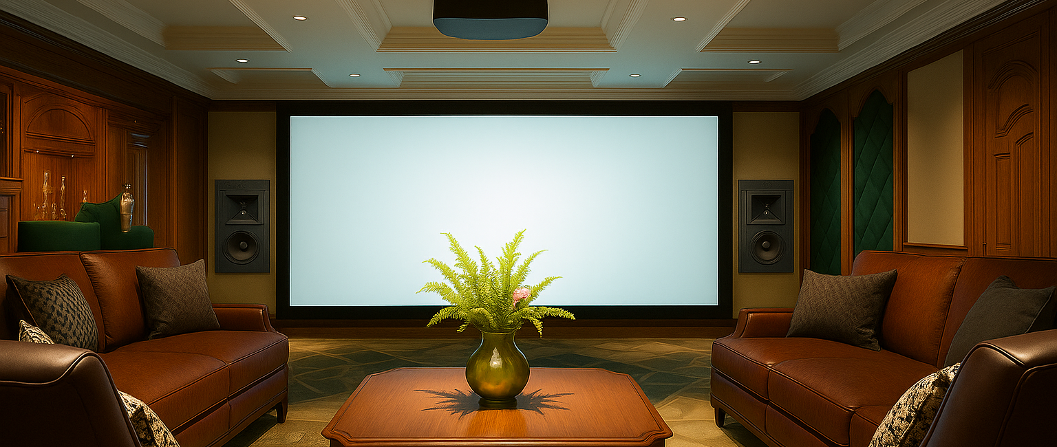 קולנוע ביתי JBL